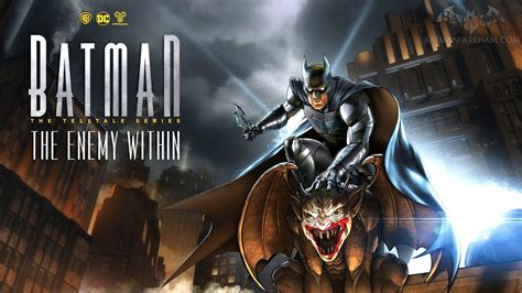 batman the telltale series season 2 release date|batman telltale cast season 2.